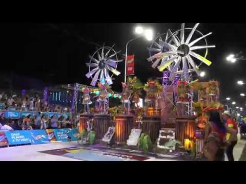 Comparsa Imperio 2020 - 2 Noche - Carnaval de Concordia