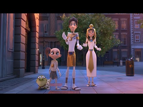 Momias – Trailer 2
