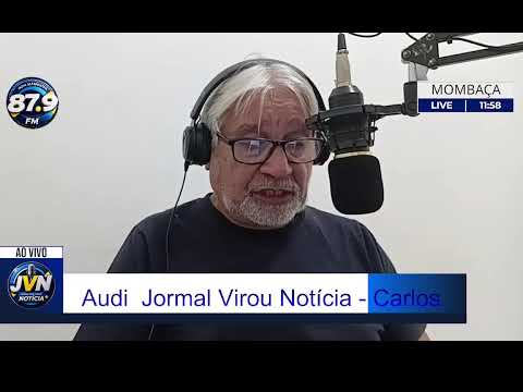 JORNAL VIROU NOTÍCIA - SEXTA-FEIRA 11/09