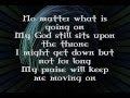 Fred Hammond - Keep On Praisin' - Pastor Hooks Fred Hammond - Keep On Praisin'