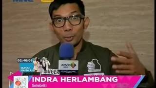Download lagu Indra Herlambang Jadi Host Ulang Tahun MNCTV - Seleb On News (6/9) mp3