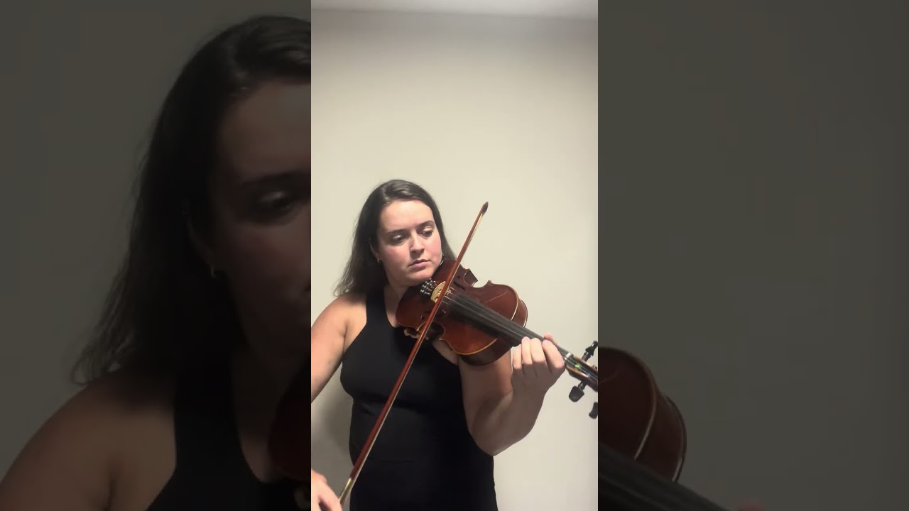 Promotional video thumbnail 5 for Solo Violinist