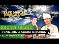 JERUK MANIS Kacapi Suling Pengiring Acara Siraman Calon Panganten Di Jakarta Timur Dok 21 Jan 2022