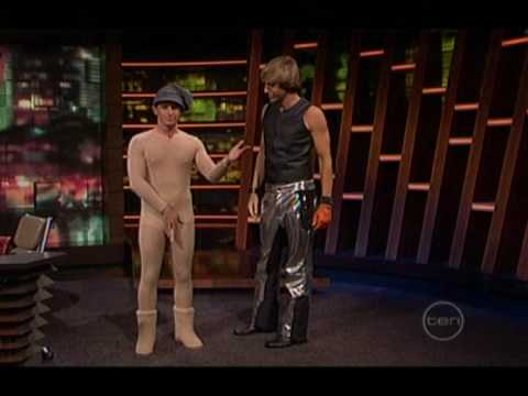 Bruno on Rove 28.6.09 Part 3/3