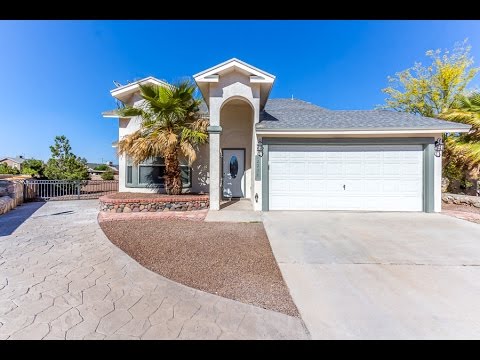 Eastside Rental Home - 12277 Tierra Pez Way, El Paso, TX 79938