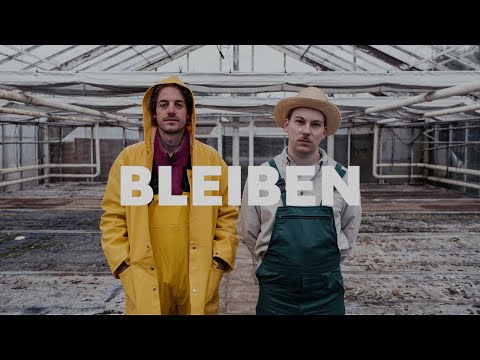 Kind Kaputt - Bleiben feat. Mathias Bloech (Offizielles Video)