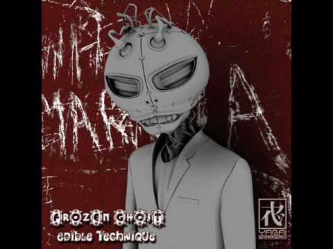 Frozen Ghost - Edible Techniques