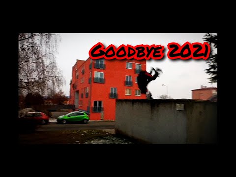 Goodbye 2021