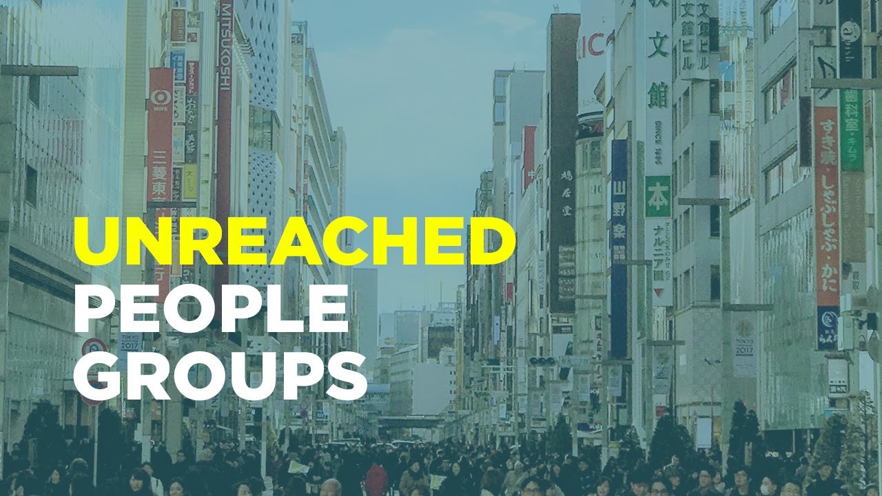 Unreached People Groups