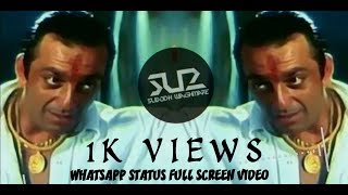 Download lagu Raghu Bhai - SUBODH SU2 | Vaastav| Sanjay Dutt Dialogues Remix | Item Log Nacho na mp3