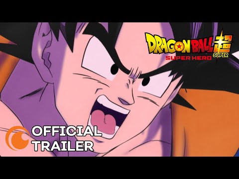 Dragon Ball Super: Super Hero Gets Blu-Ray Release Date - Gameranx