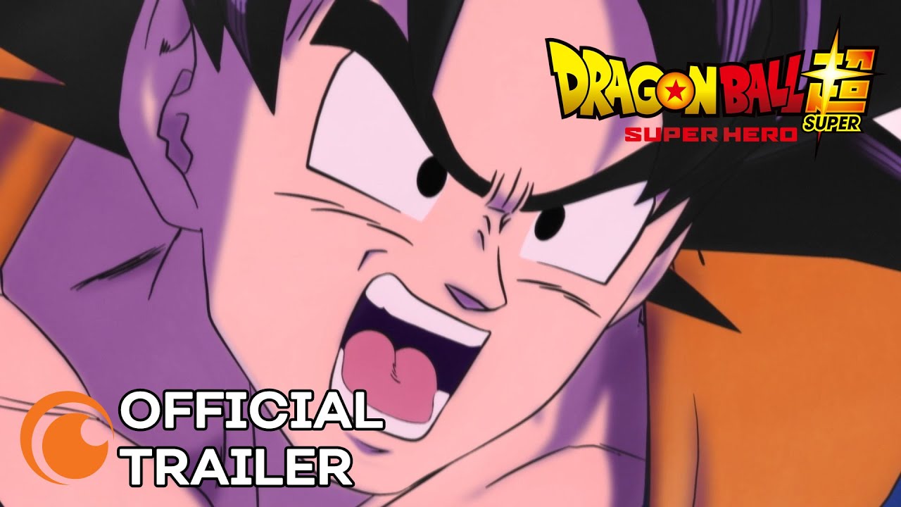 Wendel Bezerra – Dragon Ball Super: Super Hero (2022)