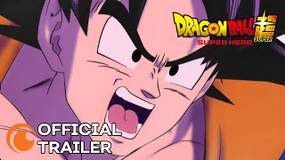 Dragon Ball Super: Super Hero (2022) Video