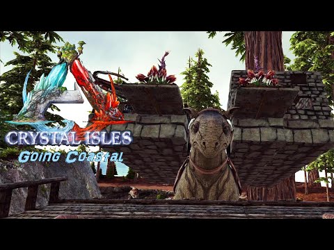 "The Ramp" - Ark: Crystal Isles Ep 10