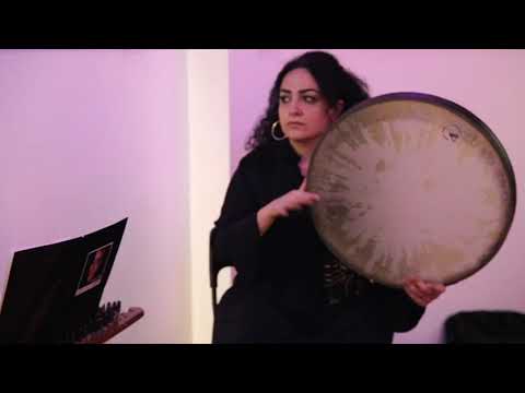 Issalam performed by Al Qahwa at Artsquare Gallery and Cafe