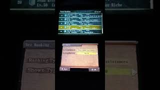 Last Look at the top 20 for all Total Ranks in HiC | 3DS Server Ends Soon