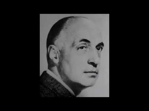 Pierre Bernac Masterclass - Duparc & Ravel songs