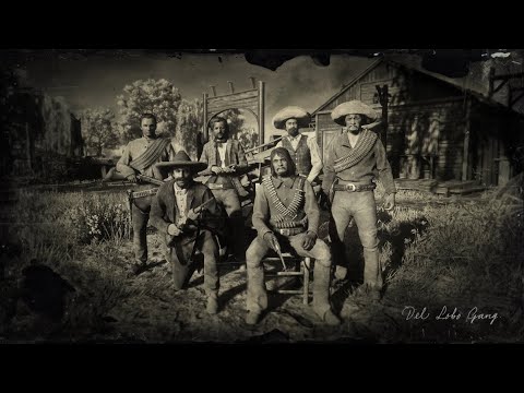 Del Lobo Gang attack