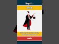 trick (verb) - definition and usage in English