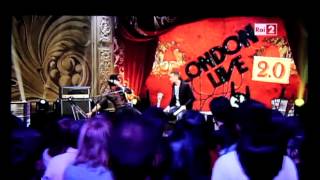 Lewis Floyd Henry  - Sacred Gardens (LIVE on Italian TV)