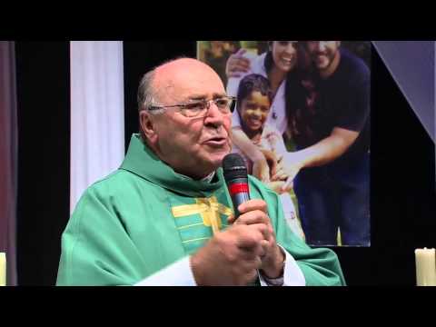 Missa das Famílias - 24/07/2015 - Pe. Evaristo Debiasi