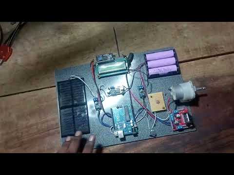 JN75.DC to DC Converter Solar PV