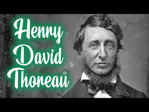 Henry David Thoreau documentary