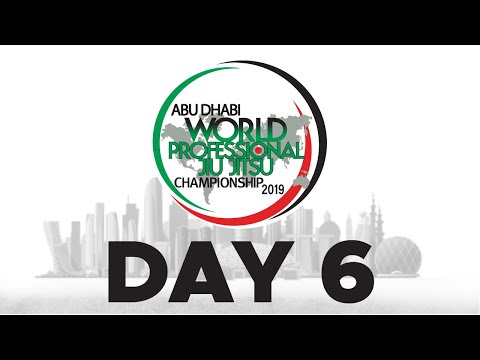 ADWPJJC 2019 Highlights - Day 6 - Part 1