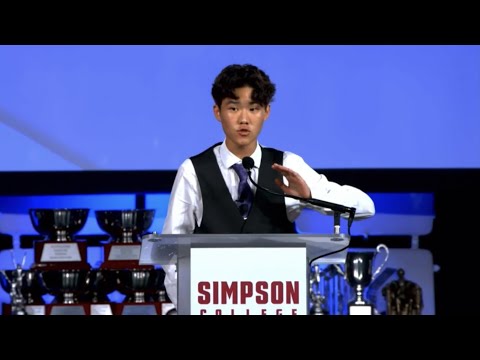 NSDA Nationals 2023 - World Schools Debate Final Round