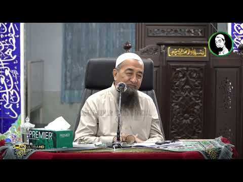 Anak Lelaki Mandikan Jenazah Ibu - Ustaz Azhar Idrus