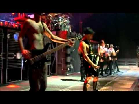 Rammstein Moskau live Völkerball Russia HD