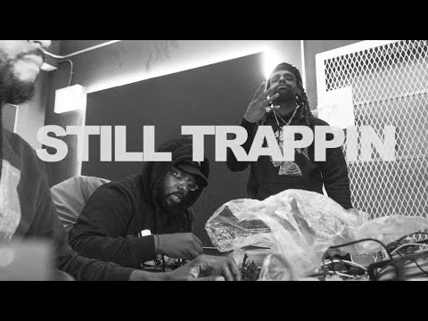 Braddytonia x Forever Trappin In studio Vlog