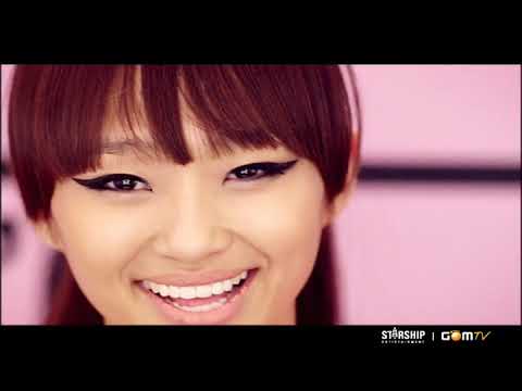 MV HD SISTAR PUSH PUSH 2010