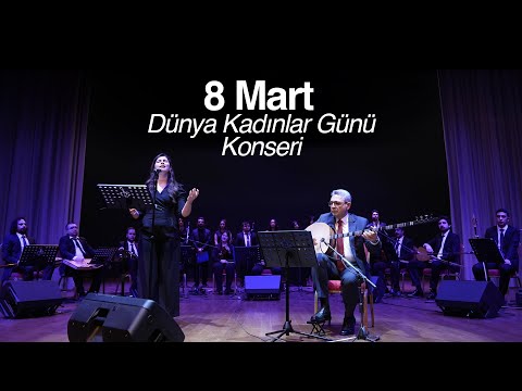 8 Mart Dünya Kadınlar Günü Konseri | Haliç Üniversitesi