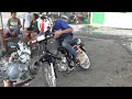 NGERI SUSAH DI KENDALIKAN ASTREA GRAND BORE UP 137 CC PLAT- 🆎 JOGJA