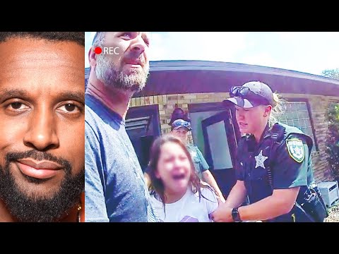 11yo Gets Herself Arrested... HER PARENTS SUPPORT IT