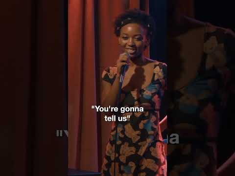 Privilège des Noirs #standupcomedy #comique #privilègesdesNoirs