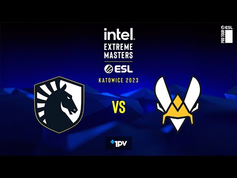 Vitality vs Liquid - MAP 1 - Quart de finale IEM Katowice 2023