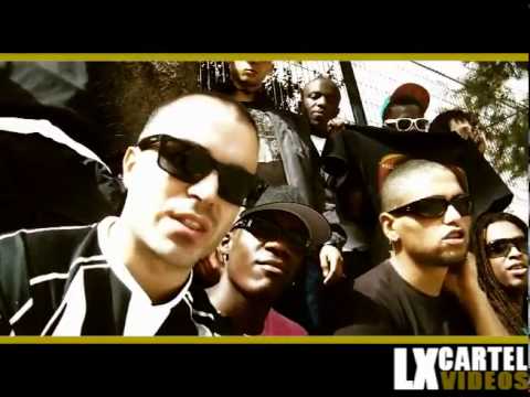 Brosdol Ft Costa  Prophecy  Meu Bairro Es Tu Barrio(OFFICIAL VIDEO).avi