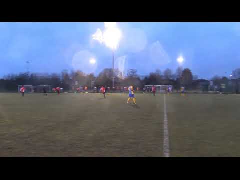 St Panteleimon FC v London Samurai (5-2) 27Jan2018