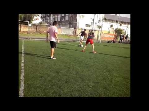 Boedo F.C. vs Mediocampo F.C. - Copa Palermo #Fecha11