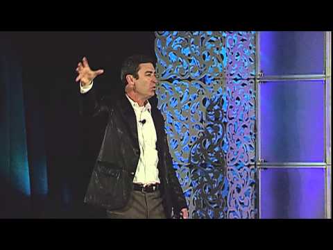 Inspirational Ken Schmidt speaks on Creating an Emotional Connection