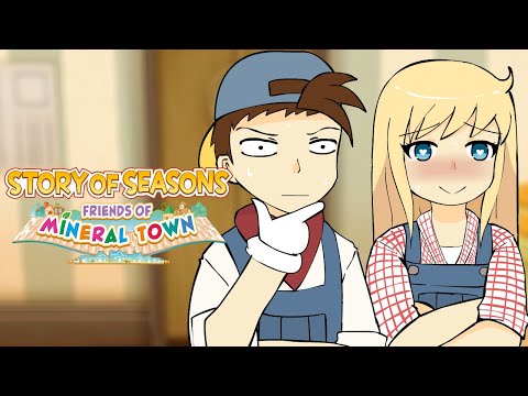 Story of Seasons (Harvest Moon) - Friends of Mineral Town in a Nutshell