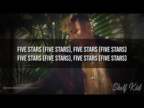 5 Stars - C. Tangana, Duki, Neo Pistea, Polima Westcoast | Letra