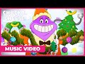 Robot Banana Christmas by Chuck E. Cheese