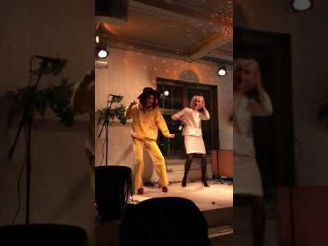 Slaya Bit & Victoria Line - Absolutely Fabulous (Siltanen Open Stage, 02.10.2017)
