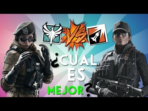 Ash vs Zofia ¿Cual es Mejor? | Rainbow Six Siege