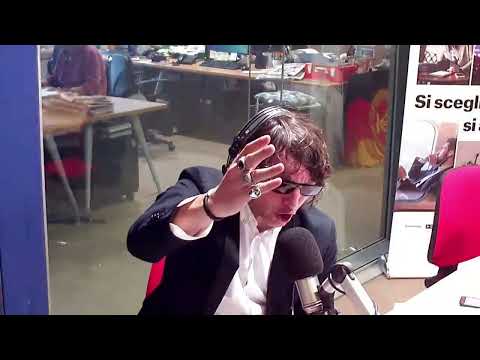 Cruciani e Parenzo si mandano a quel paese - La Zanzara 14.5.2019