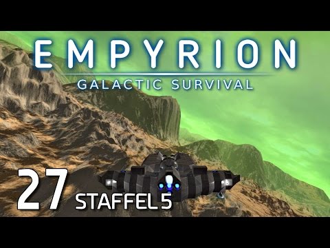 Tiefflug - Empyrion Galactic Survival S05E27