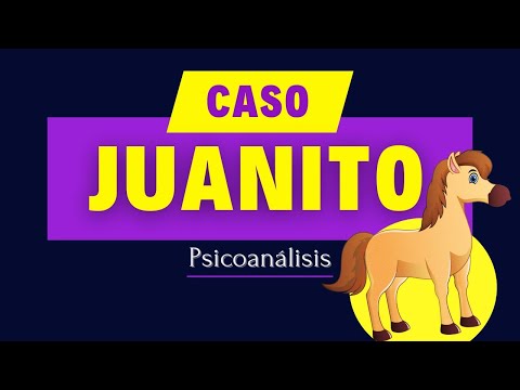 Juanito Freud case. Little Hans